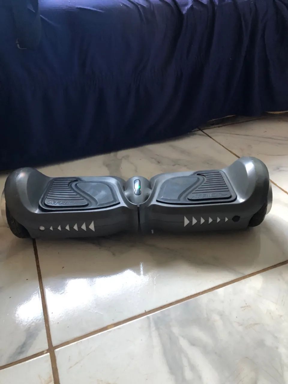 Hoverboard cinza  - Foto 2