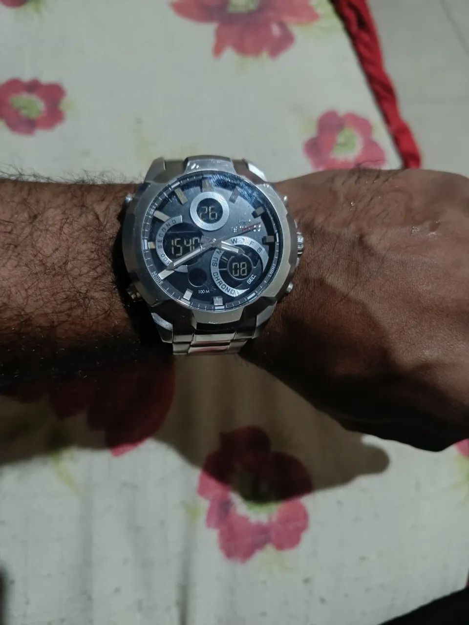 Relógio technos  - Foto 4