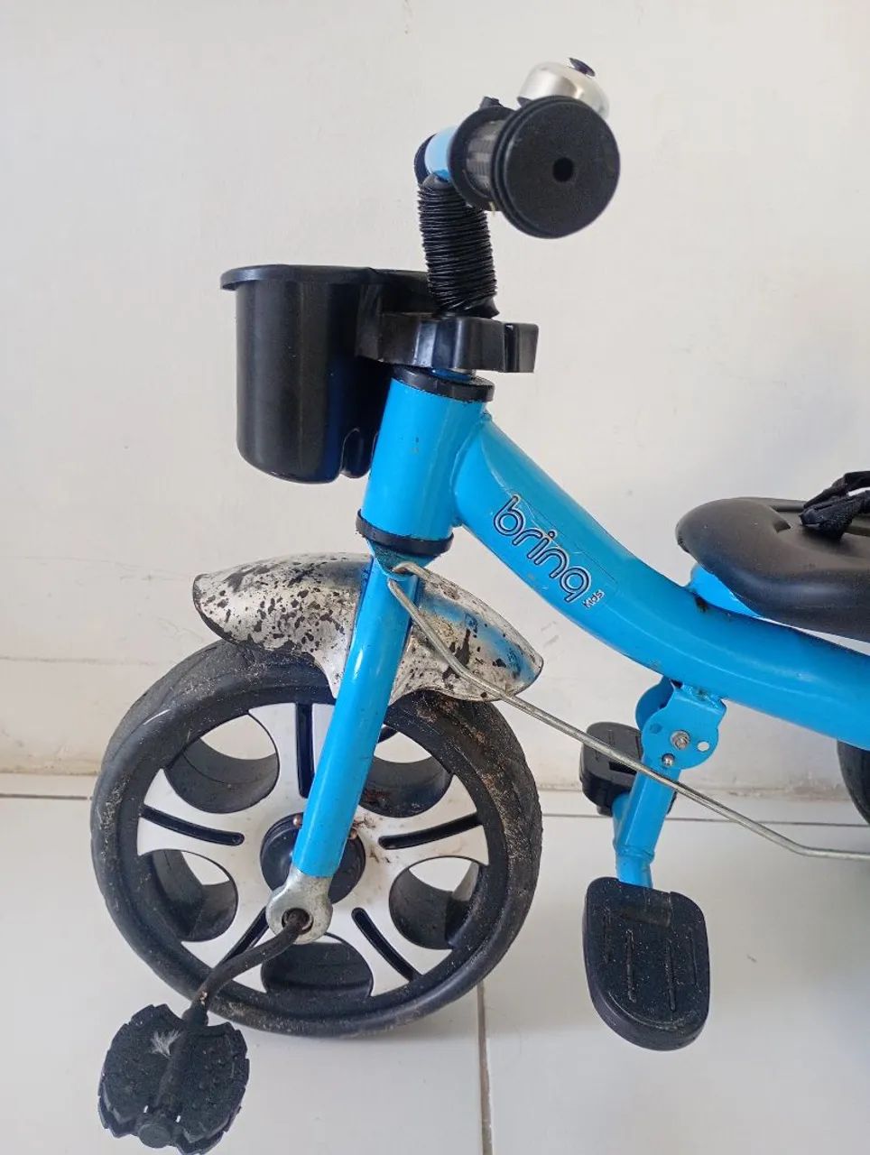 Triciclo infantil - Foto 3