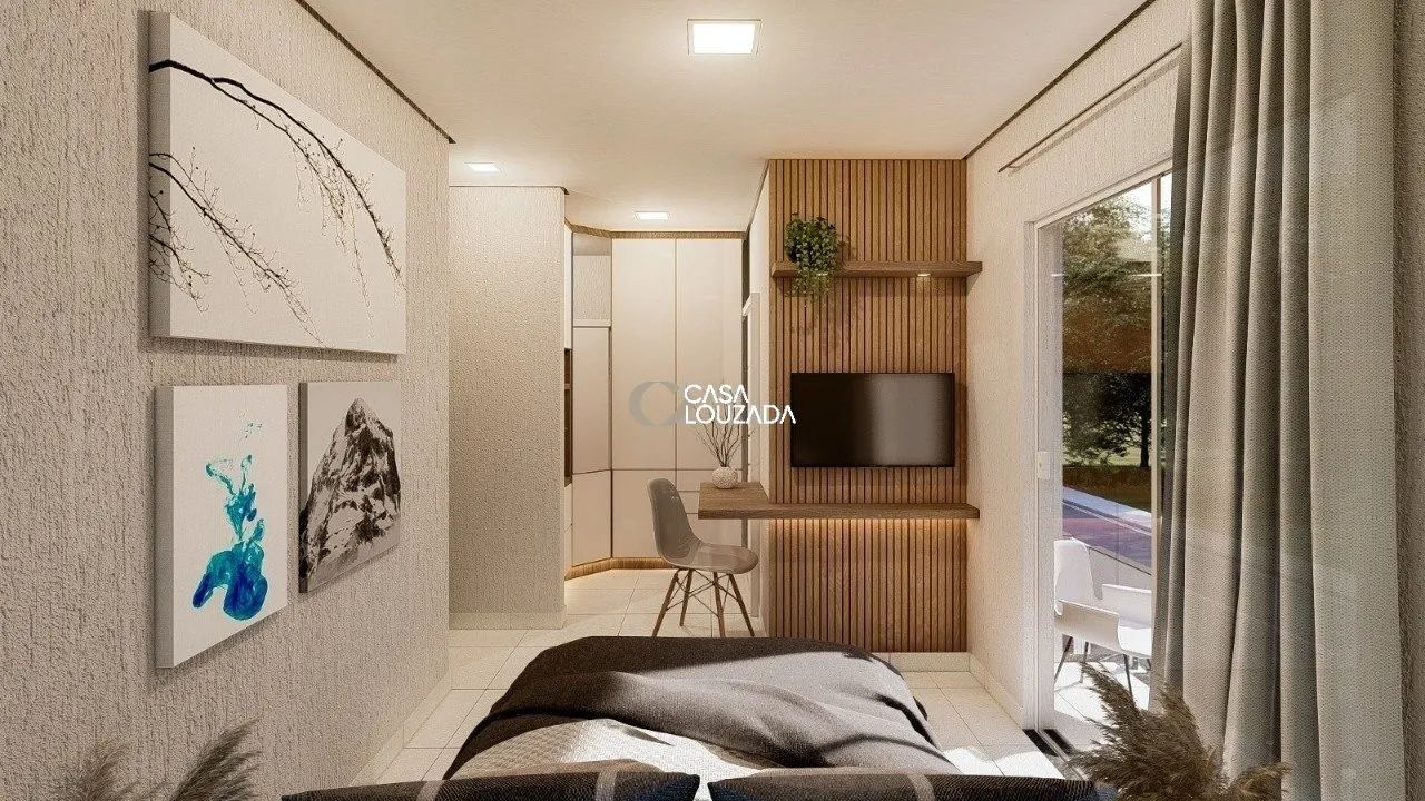 Casa Duplex 03 quartos com 01 suíte em Santa Paula - Foto 4