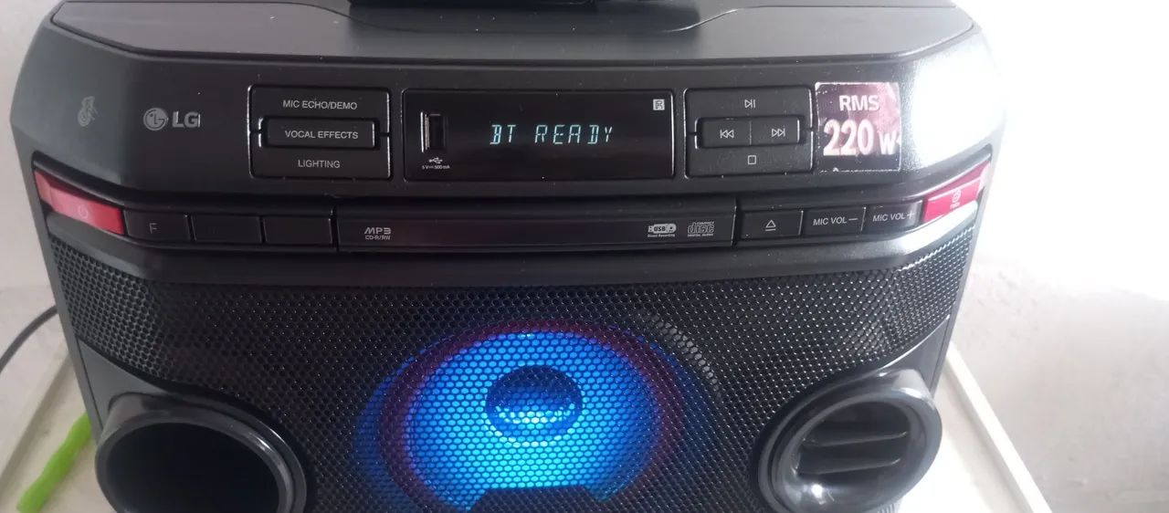 Vendo esse som LG - Foto 4