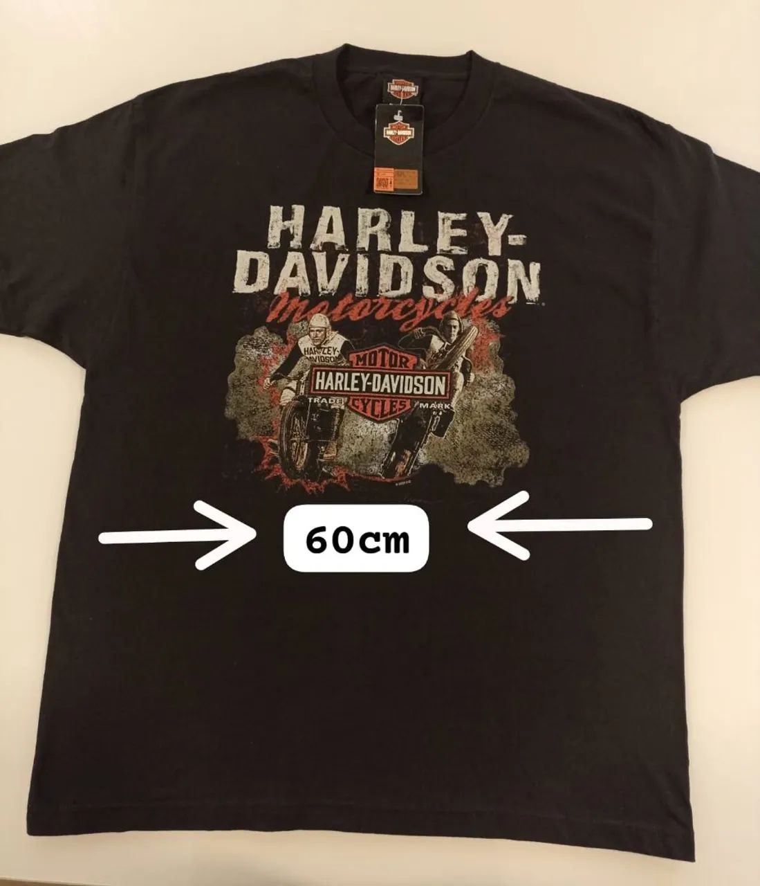 Camiseta Harley Davidson  - Foto 4