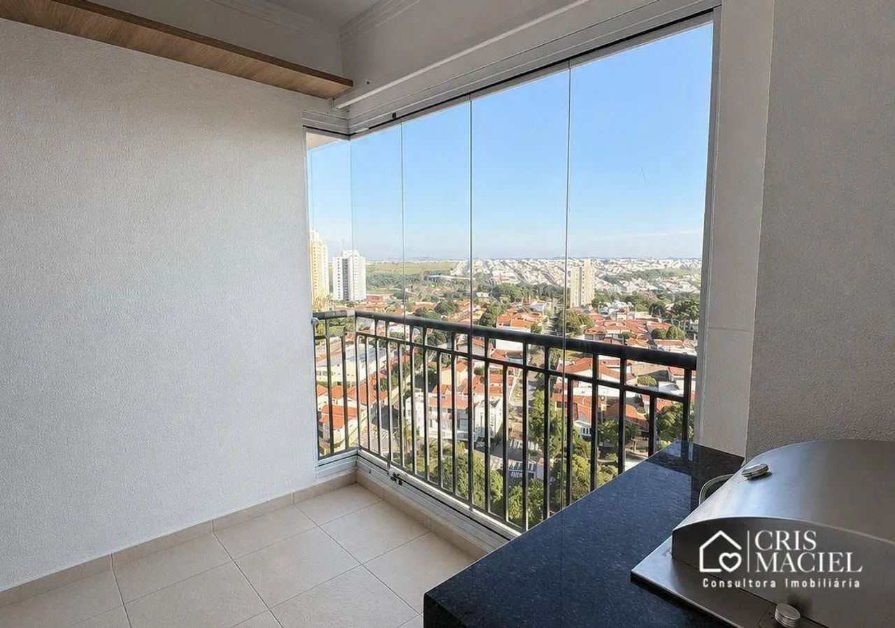 Apartamento para locação no Edificio Soho em Indaiatuba-SP! - Foto 4