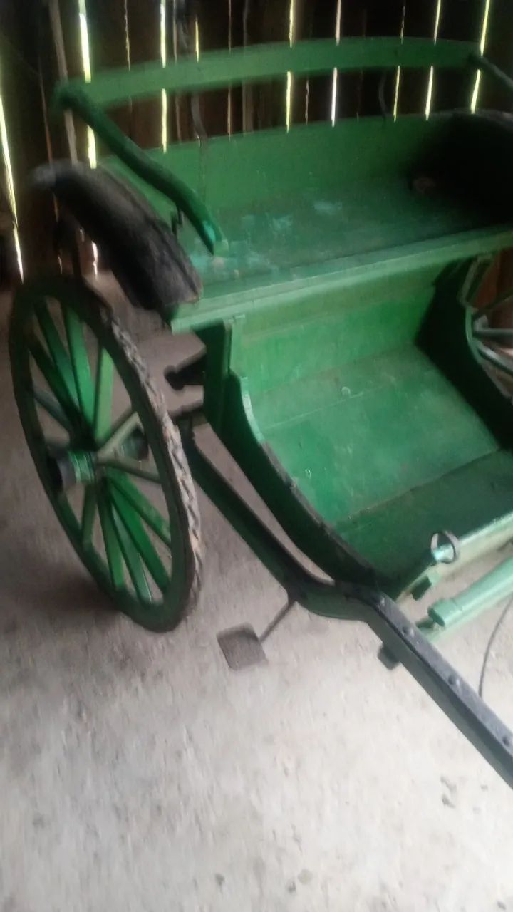 charrete  - Foto 2