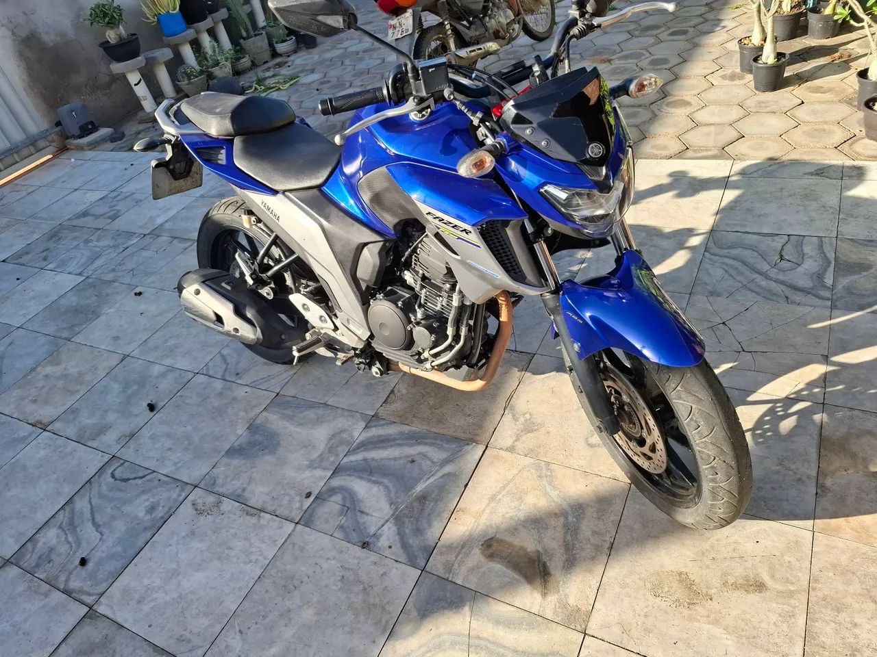 FZ250 TOP