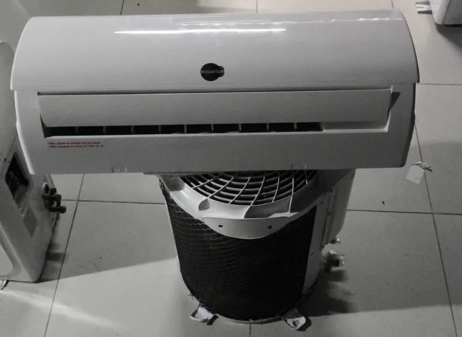 Ar condicionado Split 7500btus 