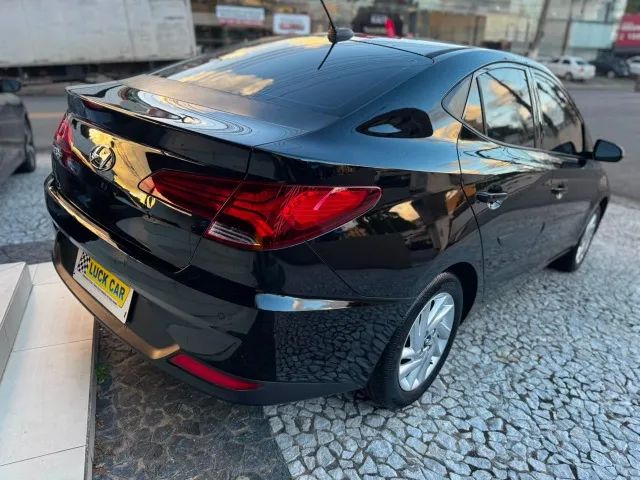 Hyundai HB20S Evolution 1.0 Flex 12V MEC 2021 - Foto 3