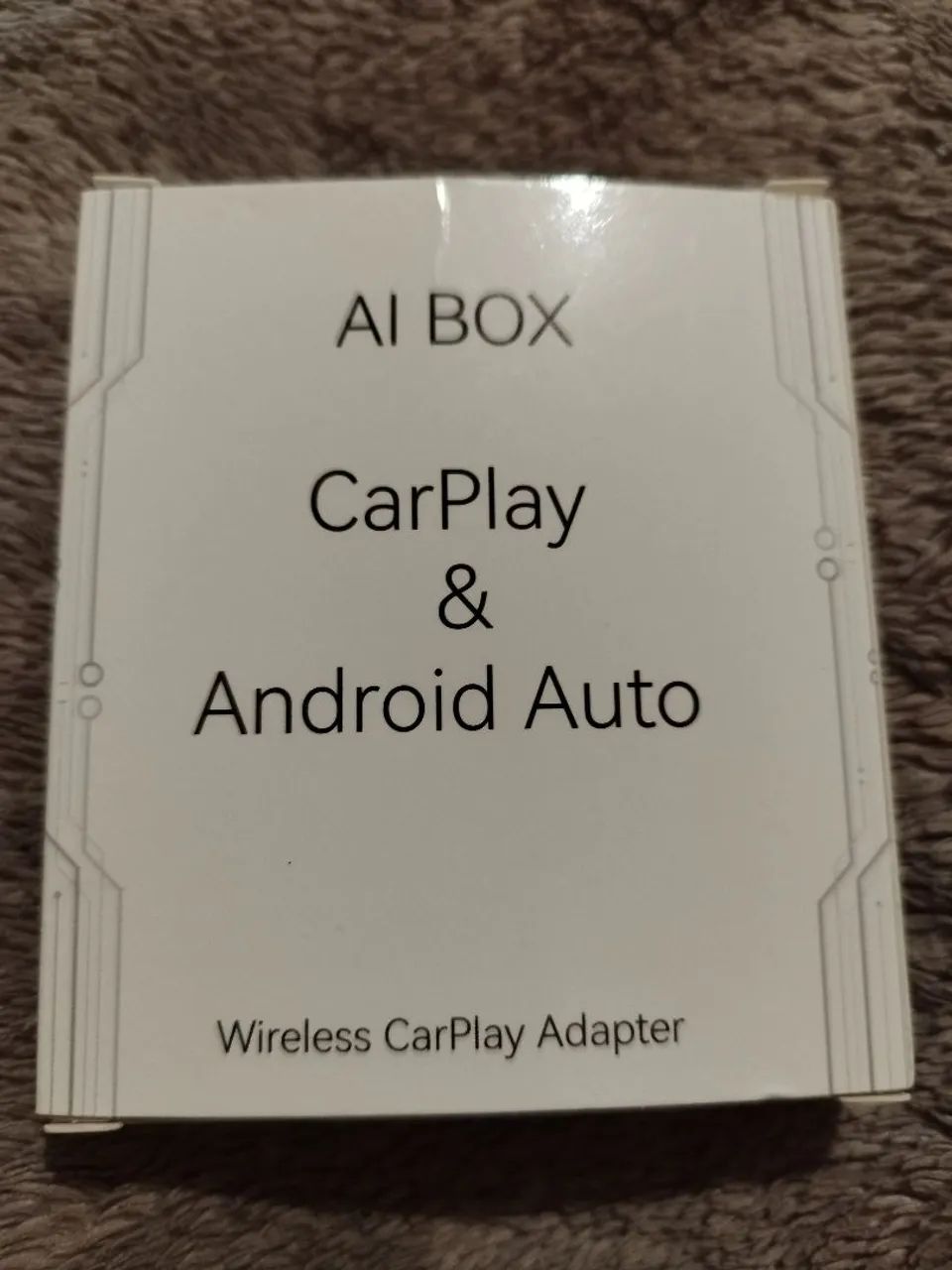Al Box - CarPlay & Android Auto