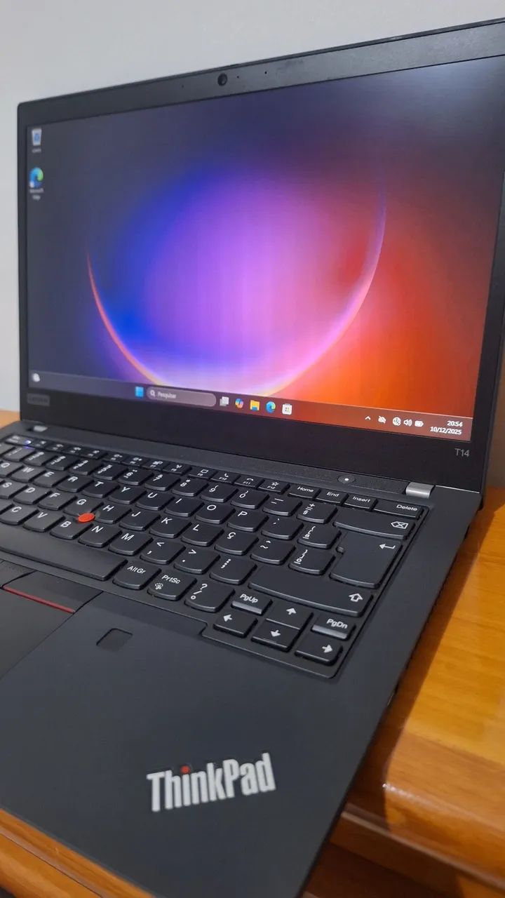 Note Thinkpad i5 10° vPRO - Foto 4