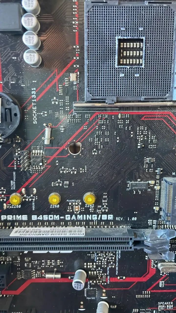 Placa Mãe - Peças de Hardware - Centro, Leopoldina 1508658434 | OLX