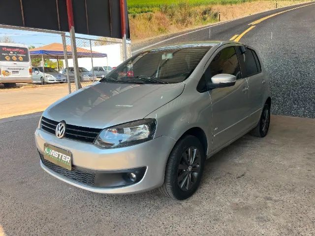 Volkswagen Fox PRIME/HIGLI. 1.6 TOTAL FLEX 8V 5P 2010