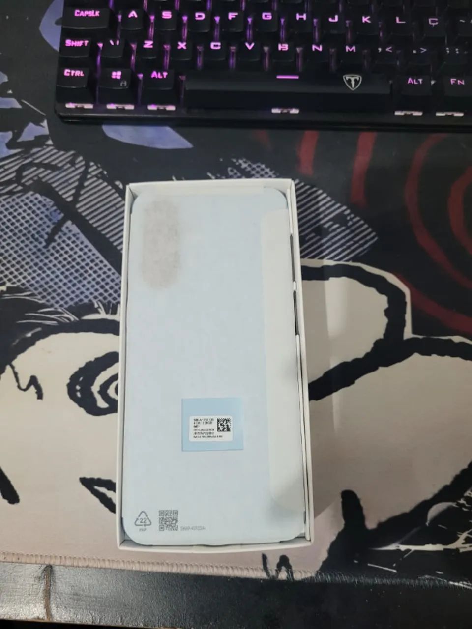 Celular Galaxy A17 - Foto 2