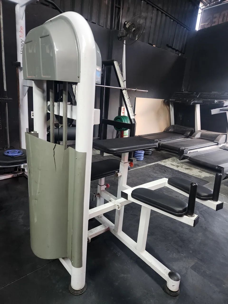 Máquina de glúteo  - Foto 2