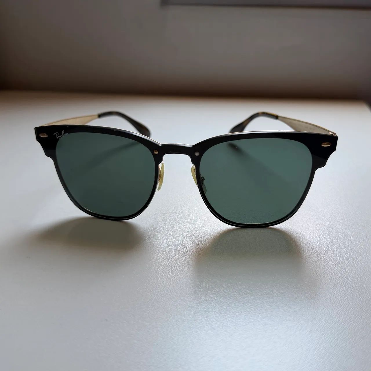 Óculos ray-ban unissex original - Foto 3