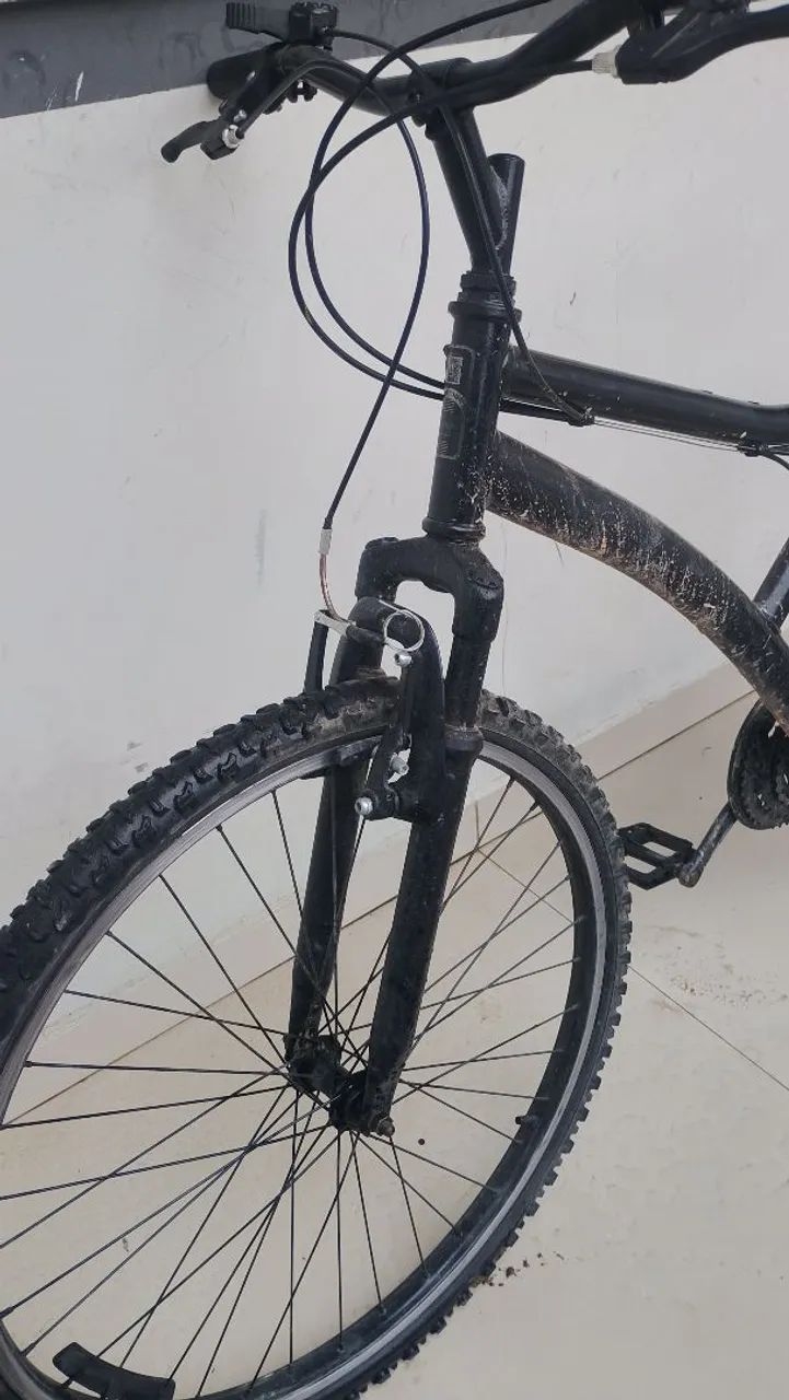 Vendo Bicicleta 80$ HOJE - Foto 4