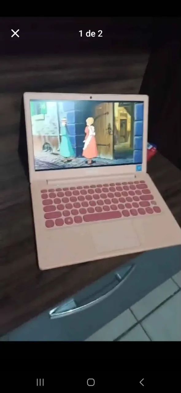Notebook Samsung flash f30