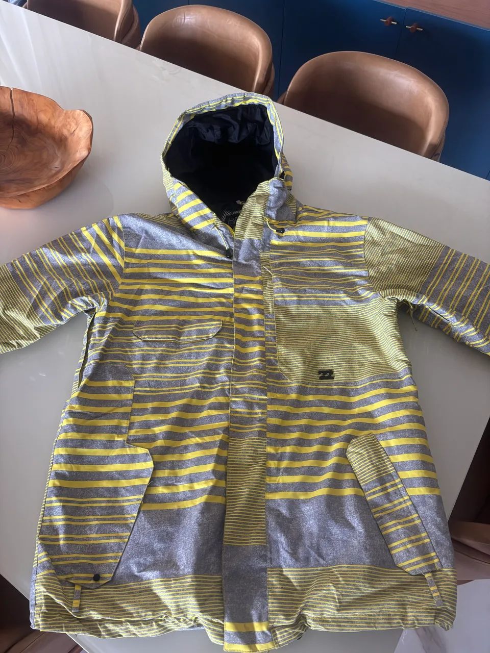 Casaco de Esqui (Ski) Billabong - Linha Aved - Tamanho G