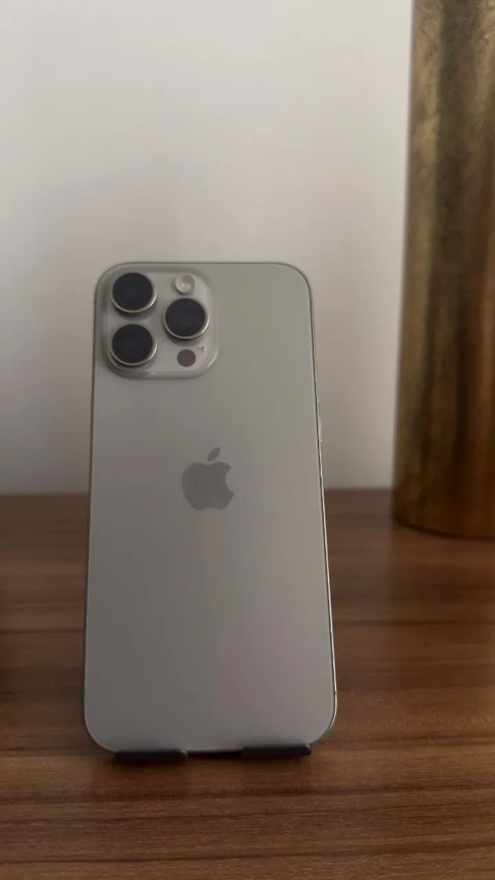 Iphone 16 Pro Max Com Caixa