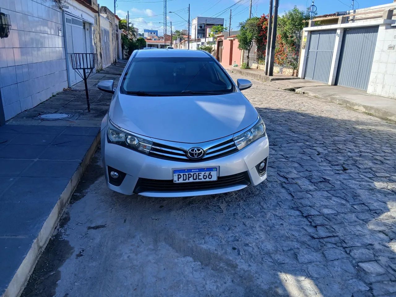 Toyota Corolla 2017
