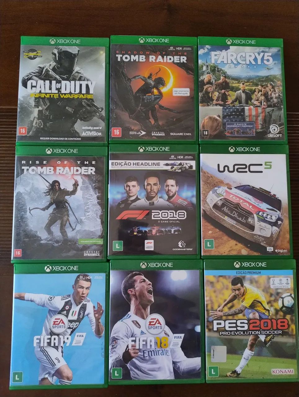 Jogos Xbox One  - Foto 2
