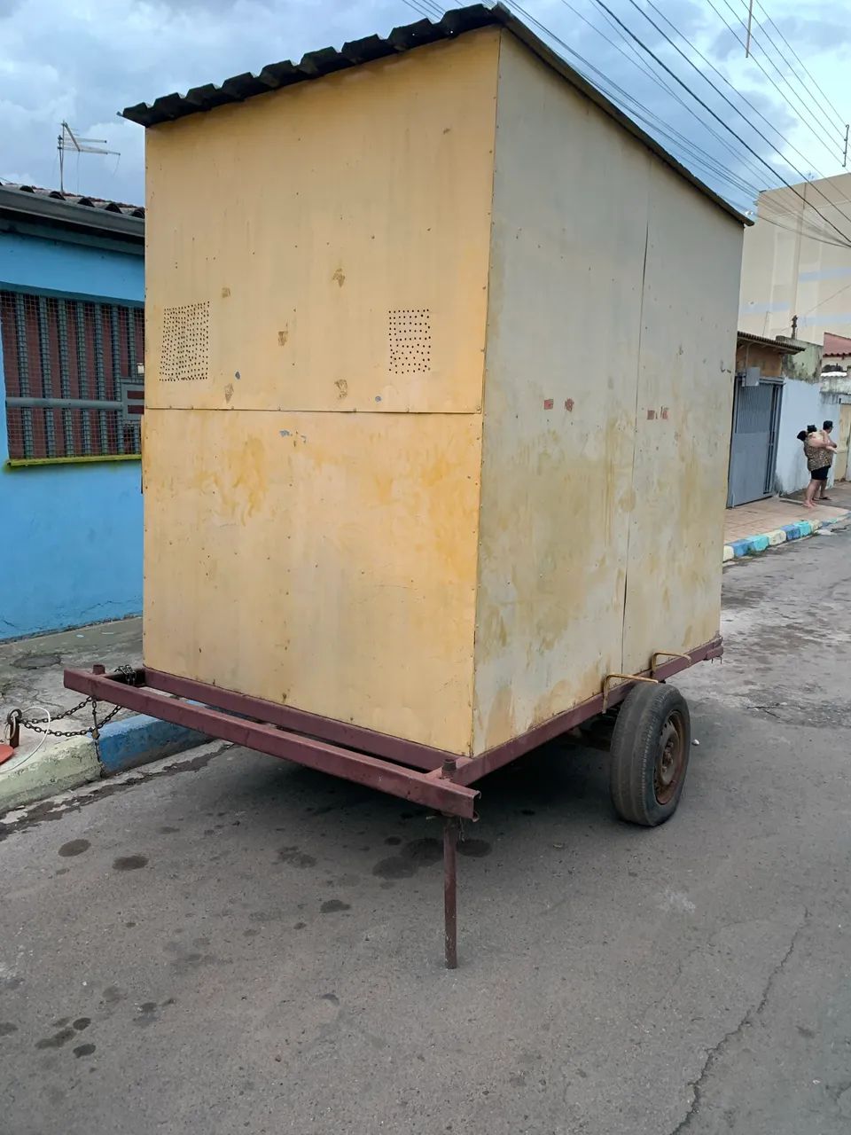 Reboque de lanche - Foto 2