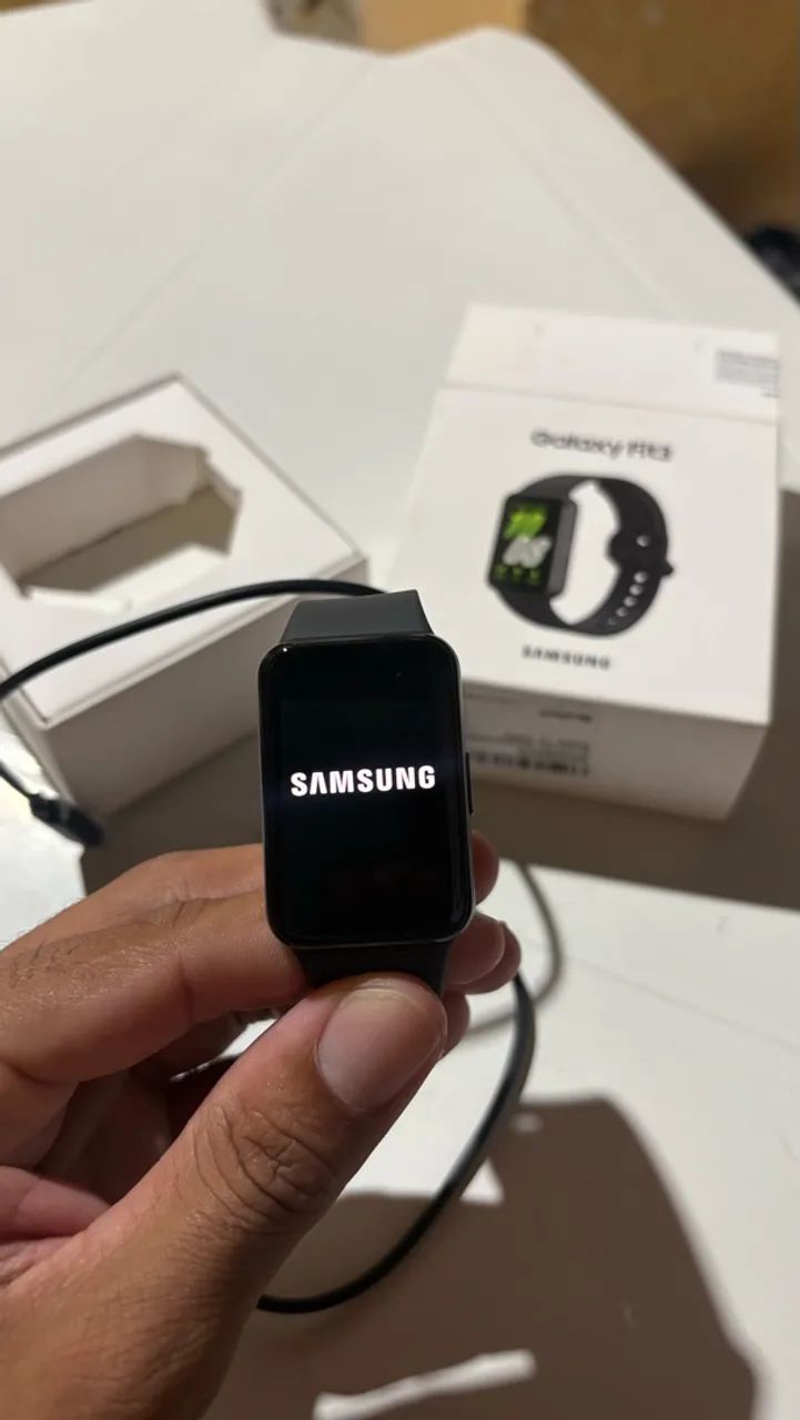 Vendo relógio Samsung 