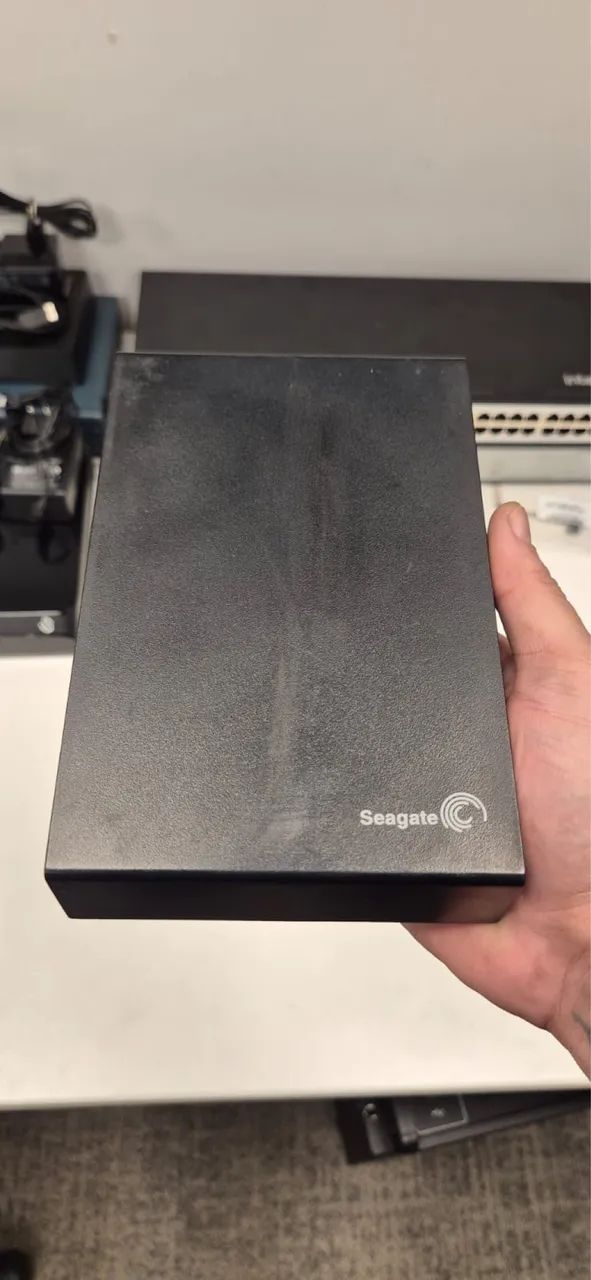 HD Externo Seagate Expansion