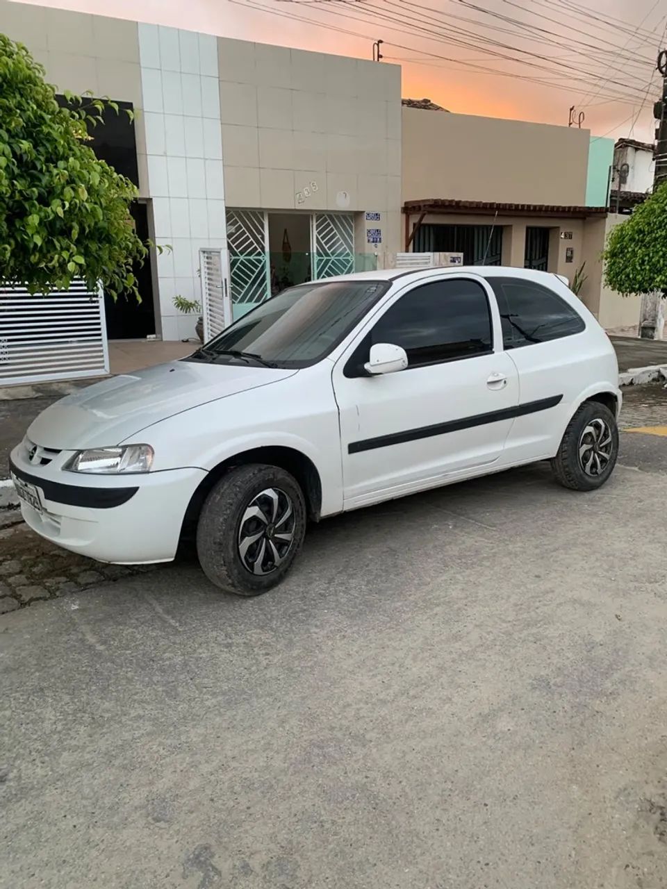 Chevrolet Celta 1.0/super/n.piq.1.0 MPFI VHC 8V 3P 2002