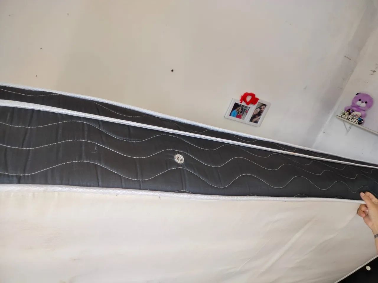 Vende-se colchão Ortobom  - Foto 3