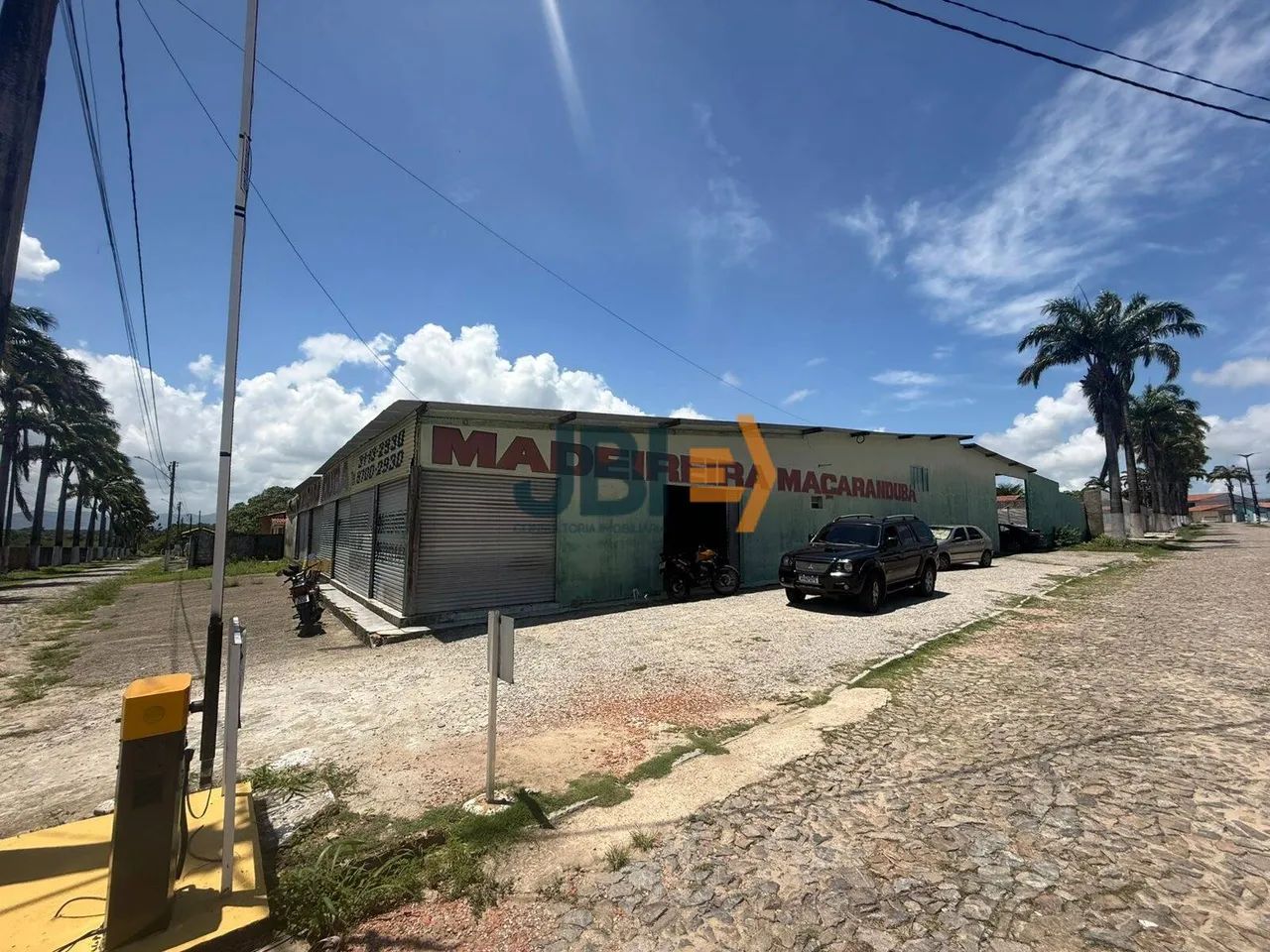 Vende-se ponto comercial e terreno em condomínio fechado - Foto 3