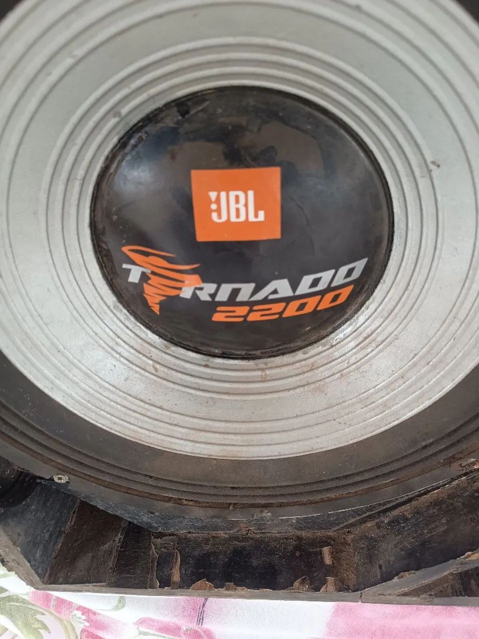 Som automotivo JBL  - Foto 2