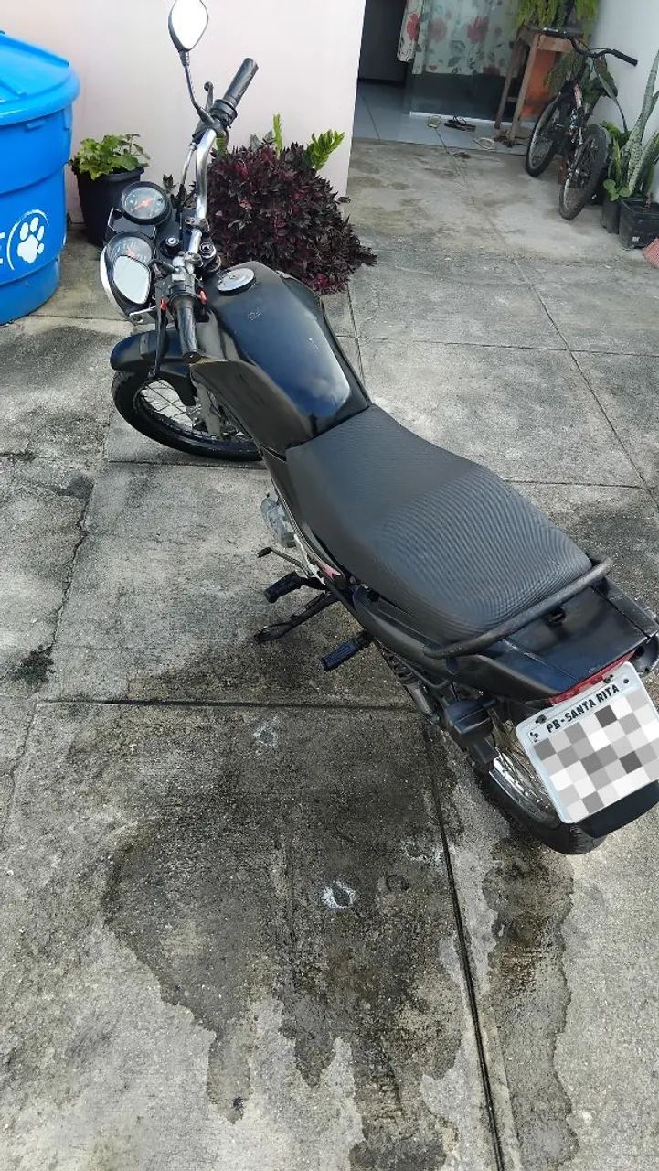 Yamaha YBR 2007/2008 - Foto 3