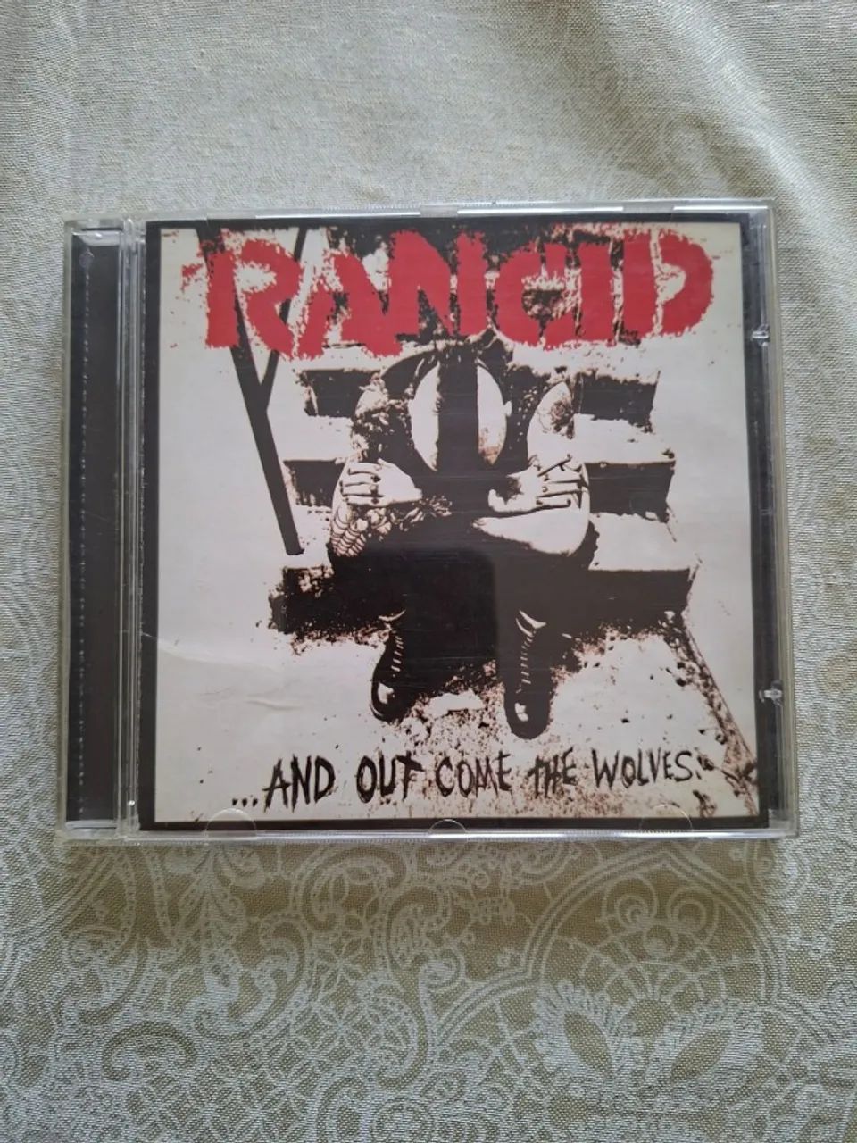 Cds da banda Rancid - Foto 3