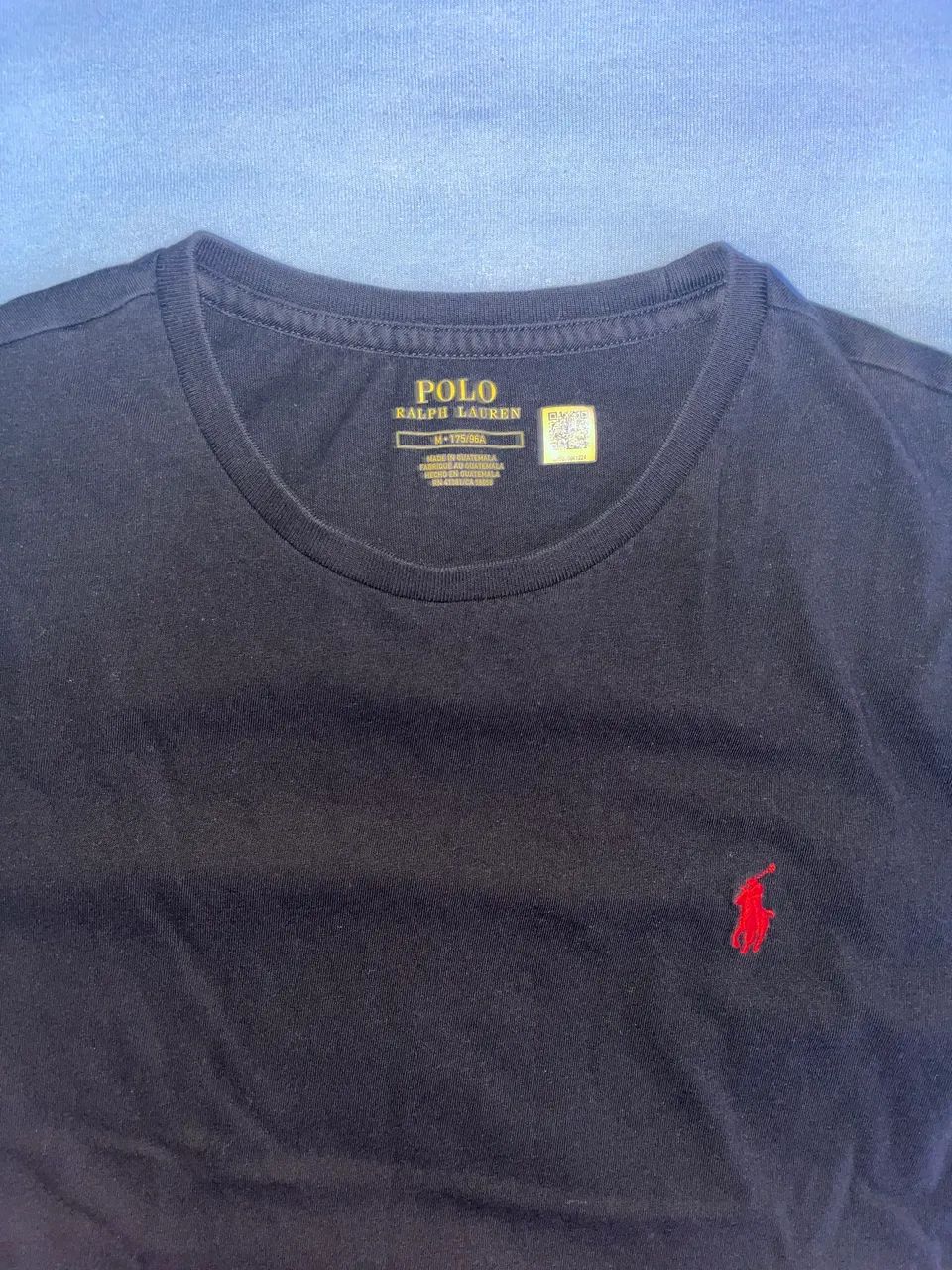 CAMISA RALPH LAUREN TAMANHO M (VINDA DOS EUA) - Foto 2