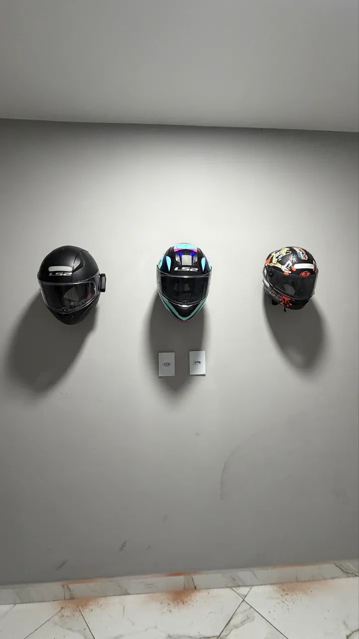Suporte para capacete - Foto 3