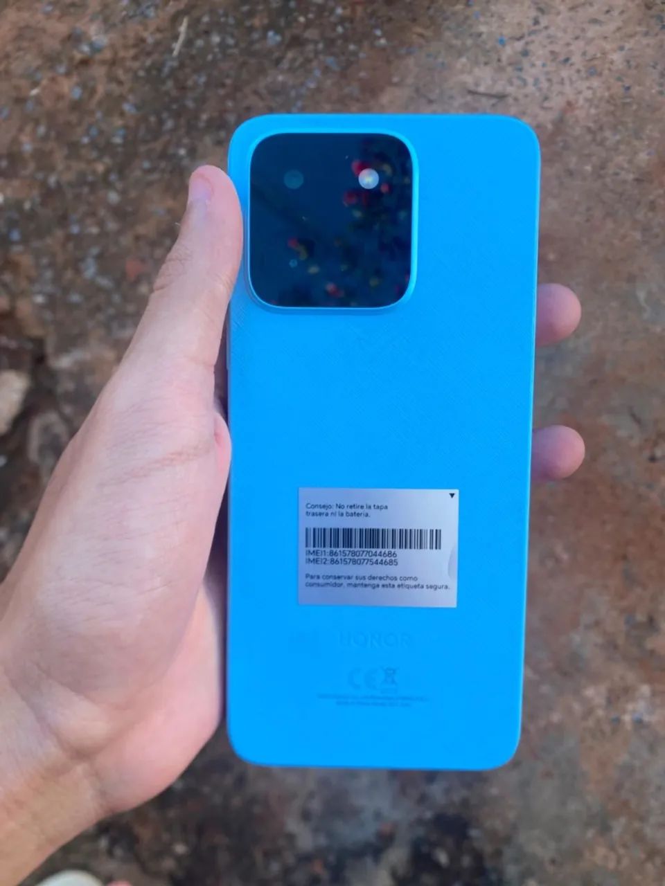 HONOR PLUS X5B