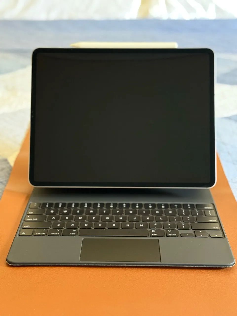 IPAD PRO 12.9? + MAGIC KEYBOARD + APPEL PENCIL