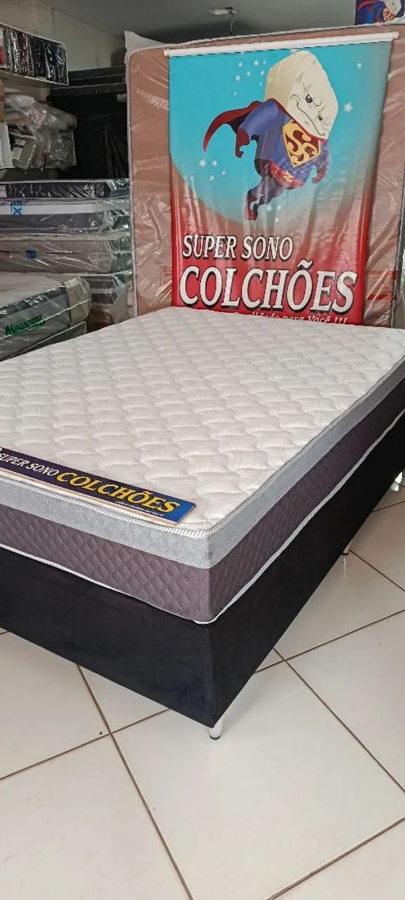Conjunto box 