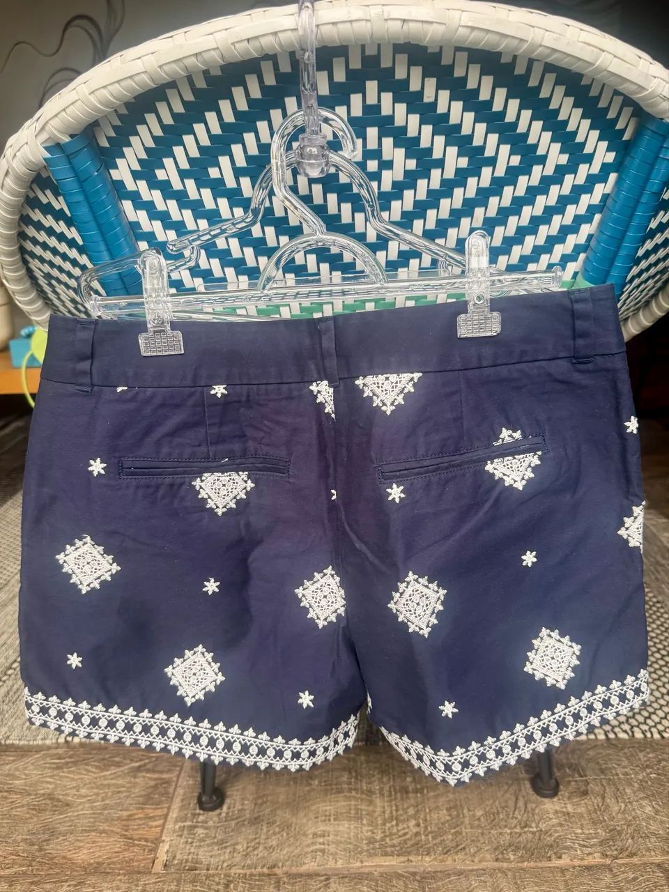 Shorts Loft Outlet tam 40 - Foto 2