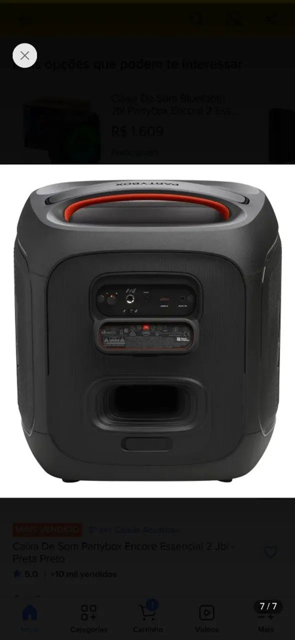 jbl encore essential 2  - Foto 2
