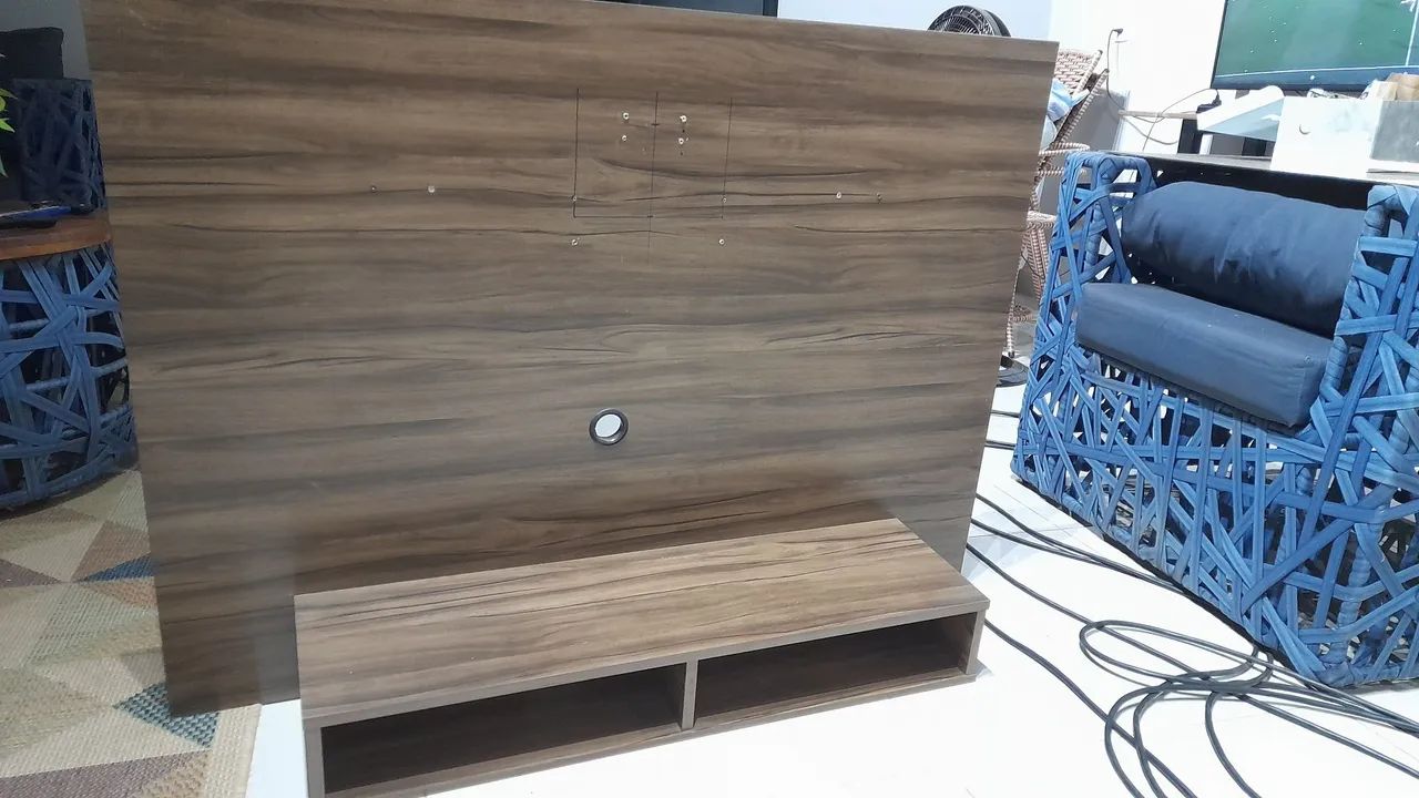 Painel tv até 50 pol - Foto 2