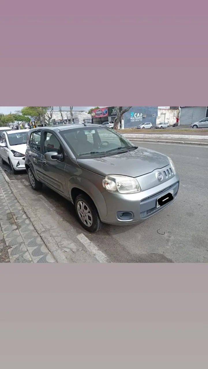 Fiat Uno Vivace/rua 1.0 EVO Fire Flex 8V 5P 2011 - Foto 4