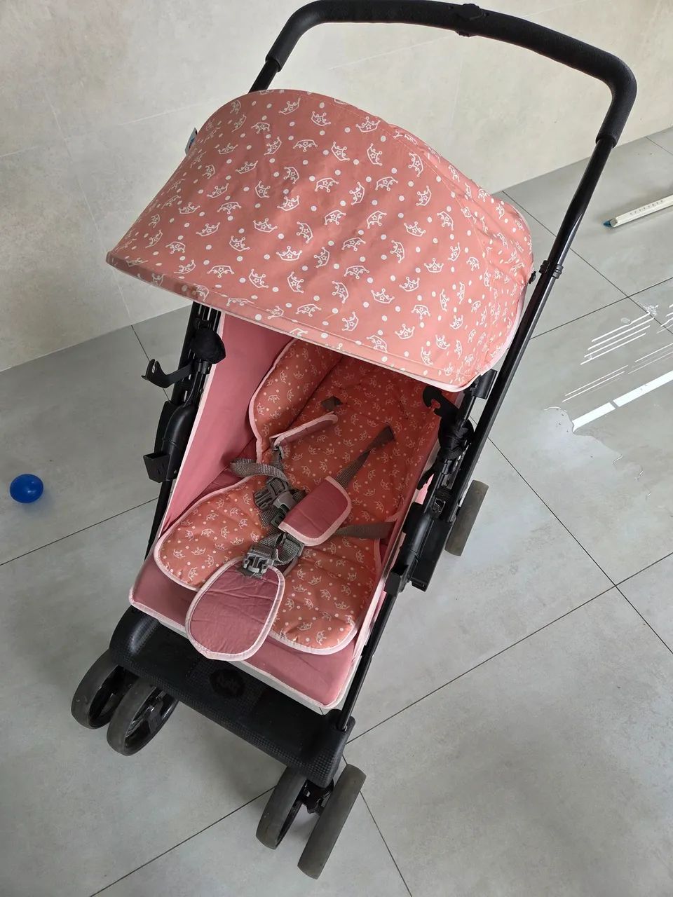 Carinho de bebê - menina  - Foto 3