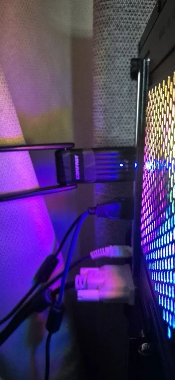 Adaptador bluetooth e wi-fi 6 para computador  - Foto 6