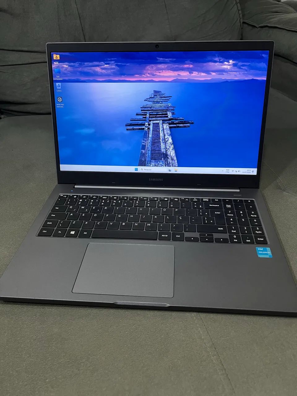Notebook Samsung Book - Foto 2