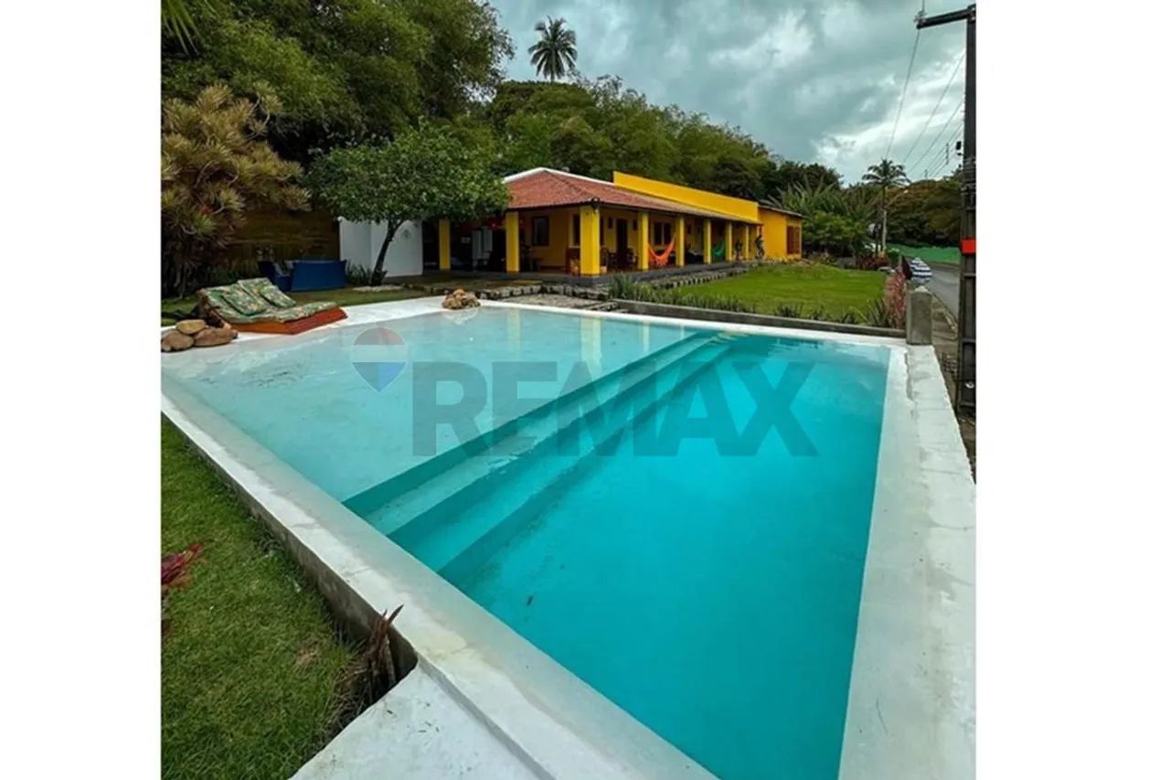 Casa de praia a venda Japaratinga| 8 suites - Foto 4