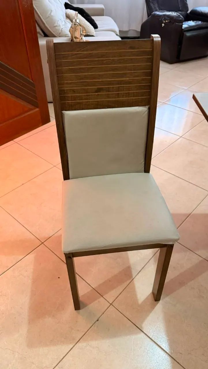Mesa 6 cadeiras  - Foto 4
