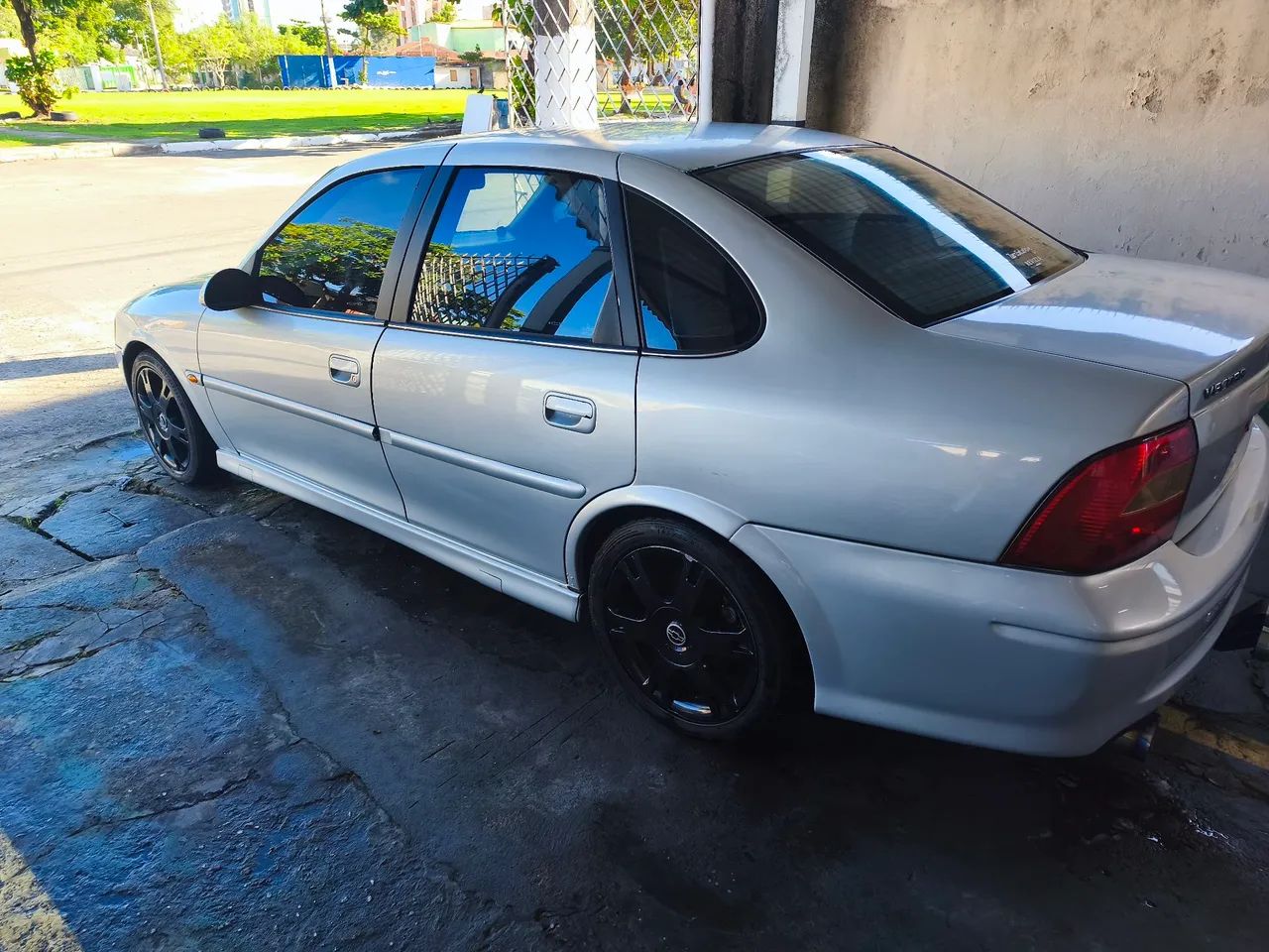 Chevrolet Vectra GLS/expres.2.2/ 2.0 E 2.0 CD 8V 2000