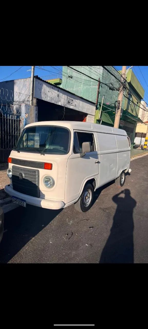 Volkswagen Kombi 2006