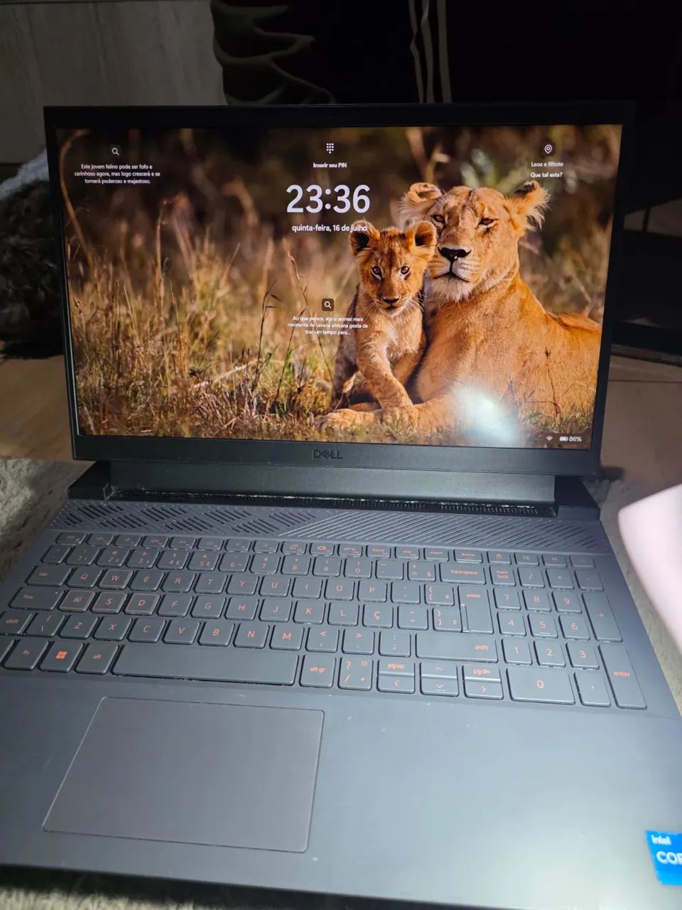 Notebook Dell G15 5520 Gamer - Foto 2